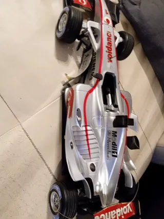 Coche teledirigido XXL SPY y mandos