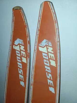 Esquís acuáticos New Course