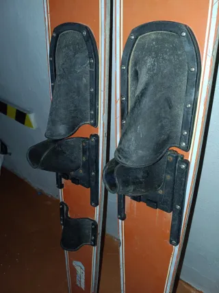 Esquís acuáticos New Course