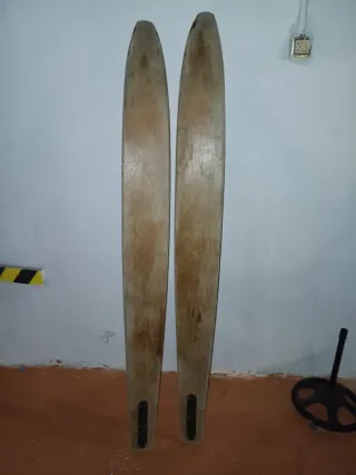 Esquís acuáticos New Course