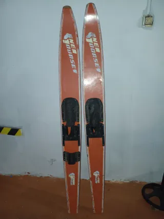 Esquís acuáticos New Course