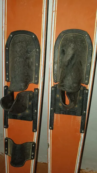 Esquís acuáticos New Course