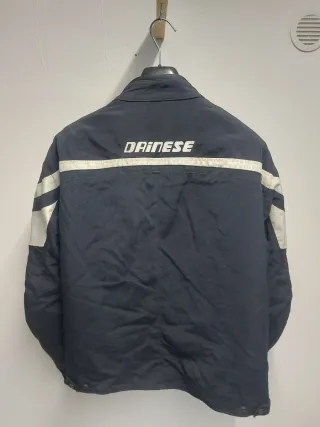 Giacca moto Dainese con protezioni L