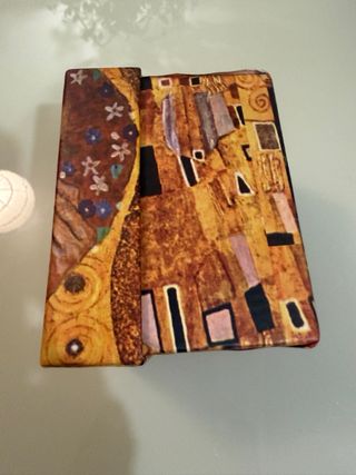 Cajita decorativa El Beso Klimt