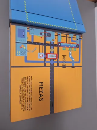 Academia de Ingeniería Robótica Edebé