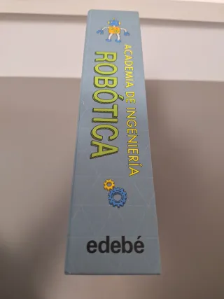 Academia de Ingeniería Robótica Edebé