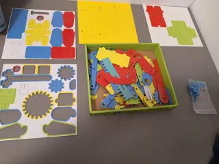 Academia de Ingeniería Robótica Edebé