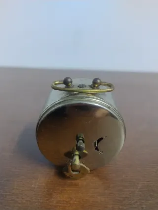 Antiguo Reloj de Sobremesa