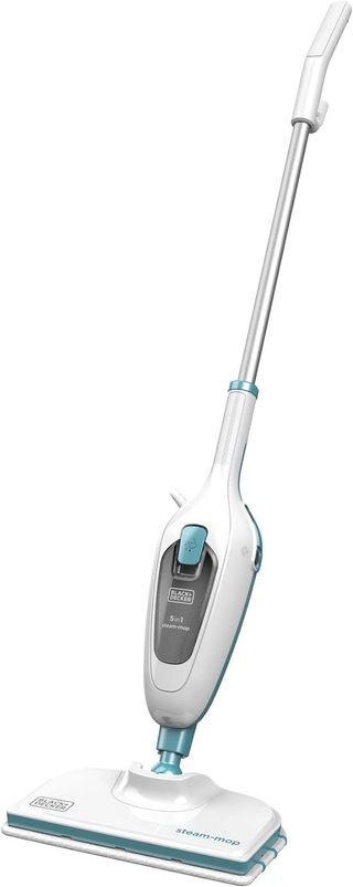 BLACK+DECKER Mopa de vapor multifunción de bajo