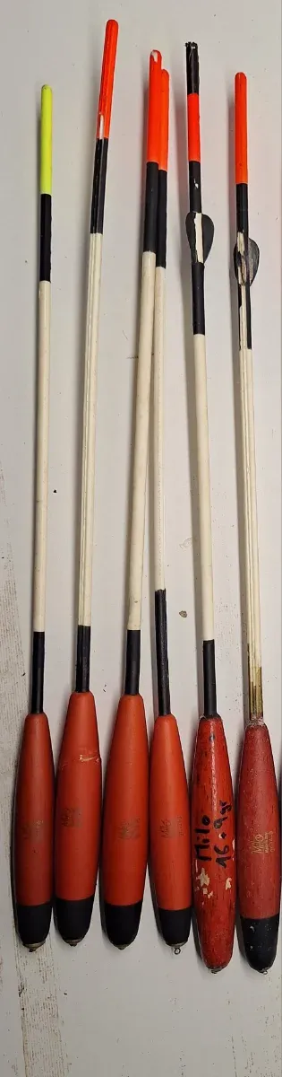 Flotadores Milo Romera +9gr