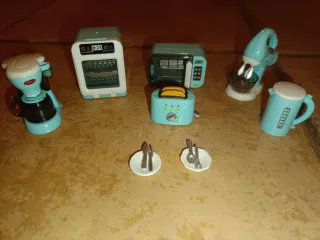 Mini Brands Cocina Juguete