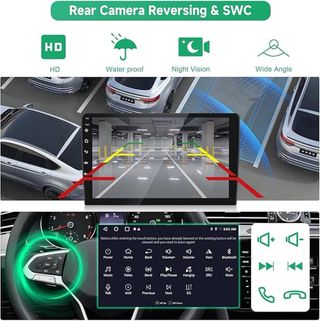 NUEVO! (126€) Radio Android 13 2G 64G Peugeot 308