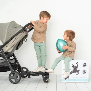 Patín para cochecito de bebé