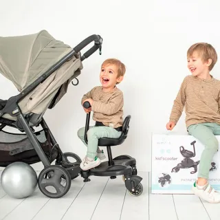 Patín para cochecito de bebé