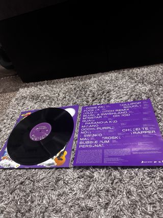 Vinile Thasup 236451 (Le Basi)