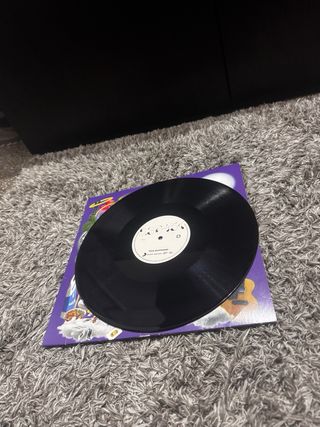 Vinile Thasup 236451 (Le Basi)