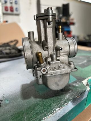 Carburador OKO 28mm