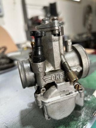 Carburador OKO 28mm