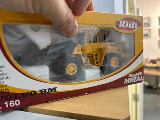 Pala Cargadora Volvo BM JOAL