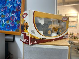 Pala Cargadora Volvo BM JOAL