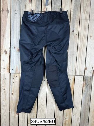 PANTALON T-34US/52EU SHOT ENDURO CONTACT ZIP