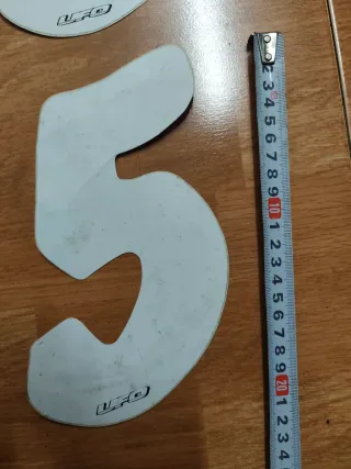 Pegatinas UFO Vespa Vespino