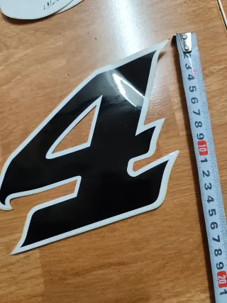 Pegatinas UFO Vespa Vespino