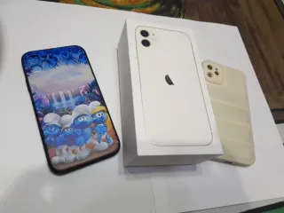 iPhone 11 128GB Blanco