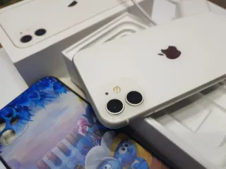 iPhone 11 128GB Blanco