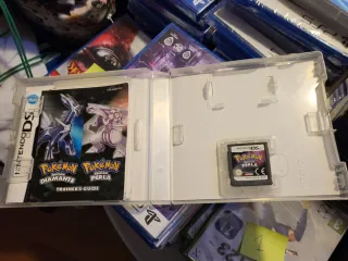 Pokemon Perla Edición / DS