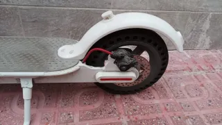 Patinete Eléctrico Xiaomi M365 - sin batería