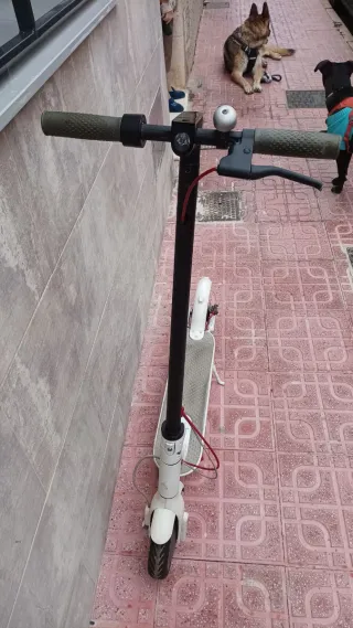 Patinete Eléctrico Xiaomi M365 - sin batería