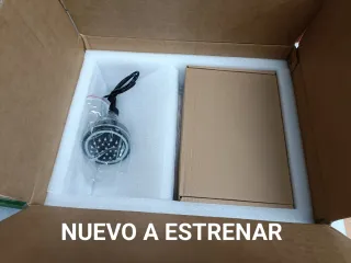 Analizador de piel y cuero cabelludo