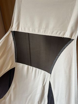 Silla de camping plegable