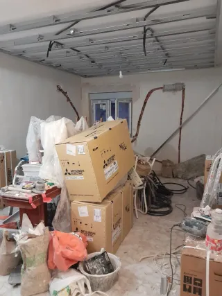 Fontanero, gas,aire acondicionado, electricidad...