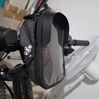 Estuche Soporte Móvil Bici