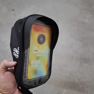 Estuche Soporte Móvil Bici