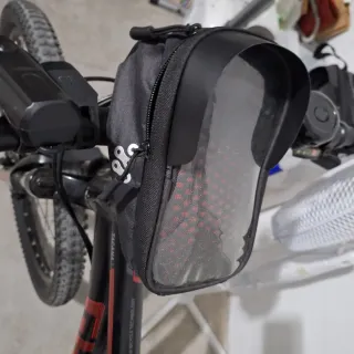 Estuche Soporte Móvil Bici