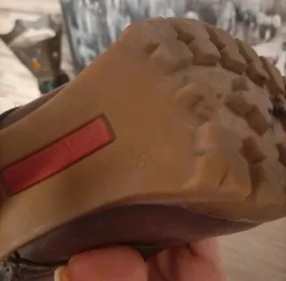 Botines Pikolinos Marrones con Cordones