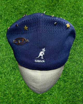 Boina Kangol Rework Azul