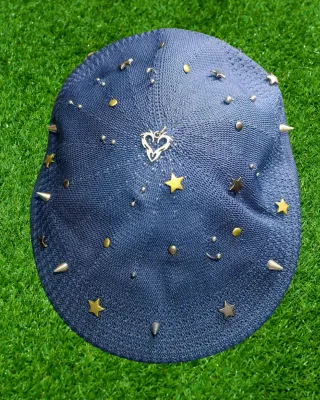 Boina Kangol Rework Azul