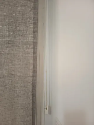 Paneles Japoneses Guía y Telas