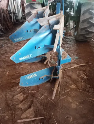 Vertedera 2 cuerpos manual HIBEMA