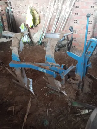 Vertedera 2 cuerpos manual HIBEMA