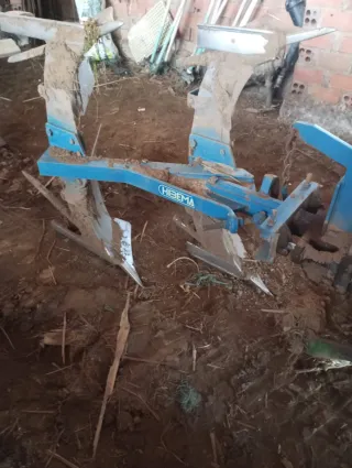 Vertedera 2 cuerpos manual HIBEMA