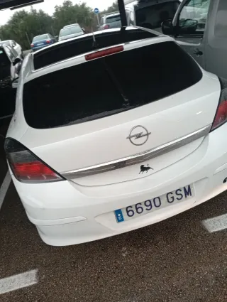 Opel Astra 2009