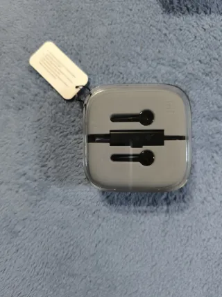 Auriculares Xiaomi USB-C Negros