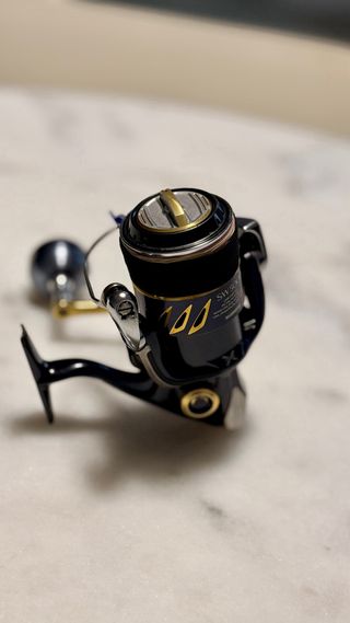 Carrete Shimano Stella 5000