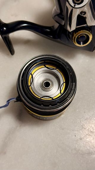 Carrete Shimano Stella 5000