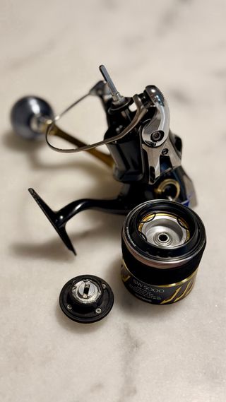 Carrete Shimano Stella 5000